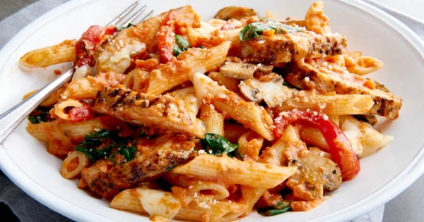 BOGO Free Lunch at Macaroni Grill