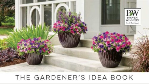 Free 2020 Gardener’s Idea Book