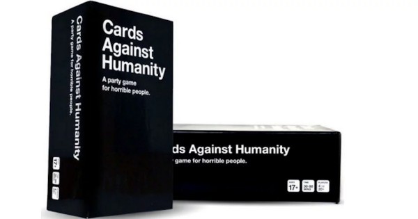 Free Cards Against Humanity Printable Party Game