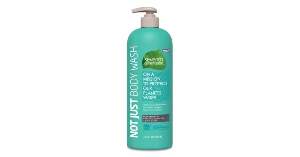 Free Seventh Generation Body Wash