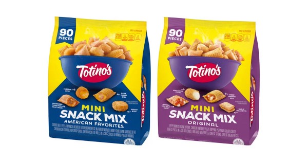 Free Totinos Mini Snacks at Select Stores