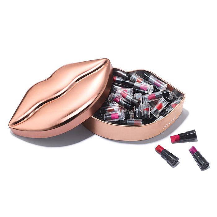 Limited-Edition Collection of 50 Avon True Color Nourishing Lipstick Minis Only $30