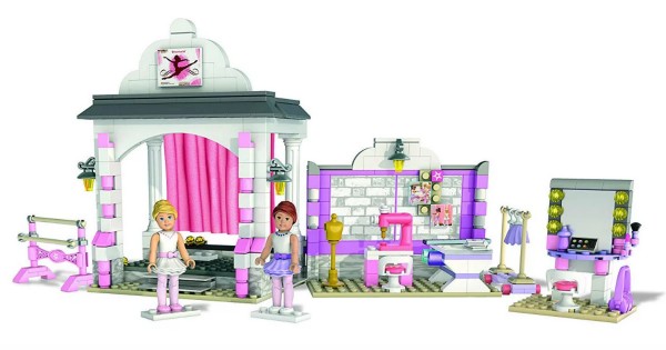 Mega Bloks American Girl Set ONLY $19.00 (Reg. $40)