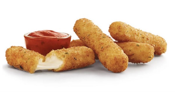 Mozzarella Sticks Just $0.99 at Sonic Drive-In