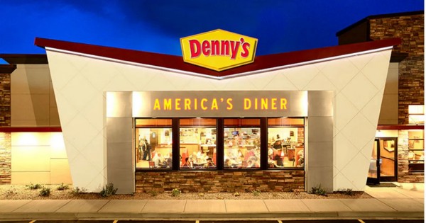 New Denny’s 20% Off Entire Check Coupon