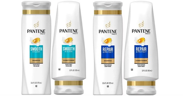 Pantene Hair Care ONLY $1.32 at Walgreens (Reg $4.79)