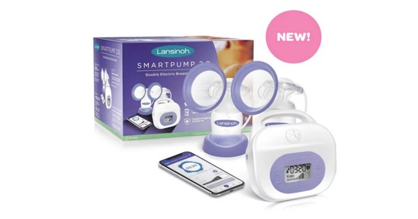 Possible Free Lansinoh Smartpump 2.0 Breast Pump