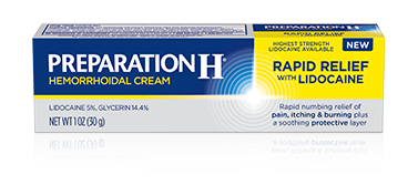 Save Up To $5 On Preparation H Coupons