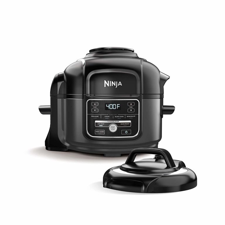 Save 30% on Ninja 7-in-1 Foodi, 5-Quart + Free Shipping