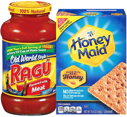 Save With New SavingStar Cashback eCoupons Including – Ragu, Nabisco & More!