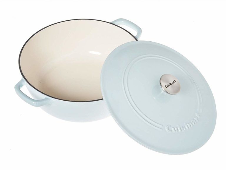 Save up to 46% on Cuisinart Cast Iron Cookware + Free Shipping