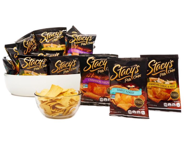 Save $1.50 /2 STACY’S Brand Products