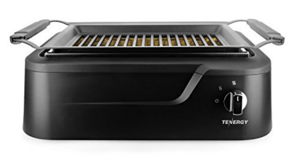 Tenergy Indoor Grill ONLY $79.99 (Reg. $180) + Free Shipping