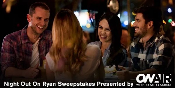 Win $1,000 Cash from Ryan Seacrest