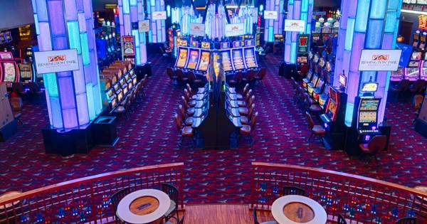 Win a $2,300 Trip for 2 to Experience Remington Park Casino