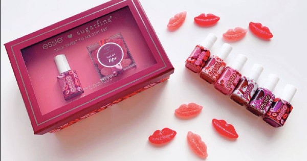 Win a $465 Valentine’s Gift Set from Essie