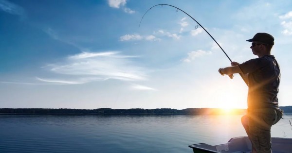 Win a $4,900 Fishing Trip for 2 to Lake of the Woods, MN