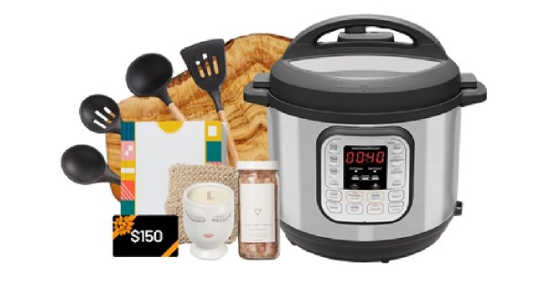 Win a $500 Kitchen Prize Package