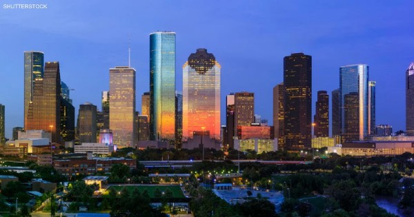 Win a Getaway for 2 to Houston, TX