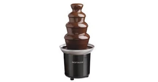 Win a Nostalgia Cascading Fondue Fountain or Fondue Pot