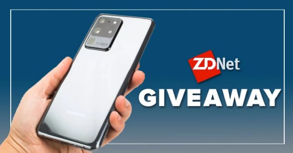 Win a Samsung Galaxy S20 Ultra Phone ($1,400 Value)
