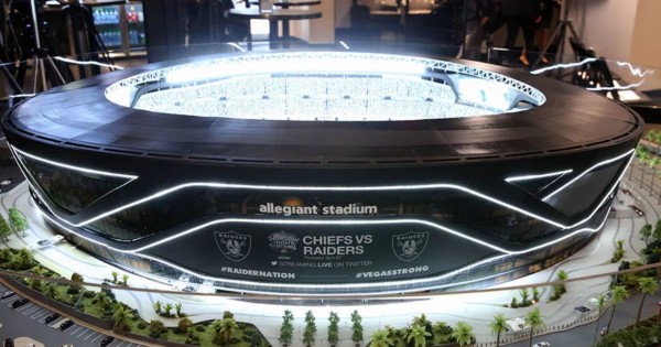 Win a Trip for 2 to Las Vegas for the Raiders Draft Party
