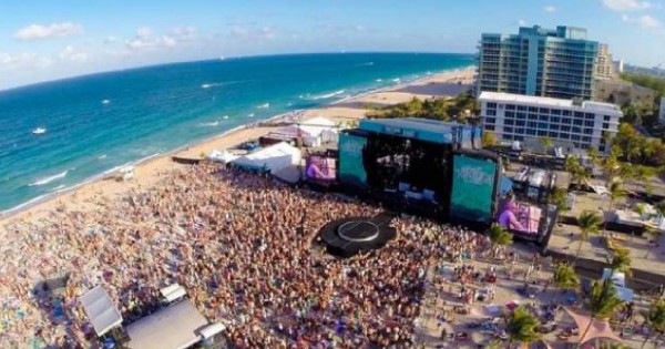 Win a Trip to Ft. Lauderdale for the Tortuga Music Festival