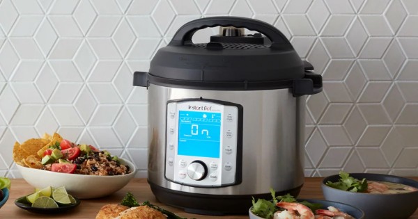 Win an 8-Quart Instant Pot Electric Cooker