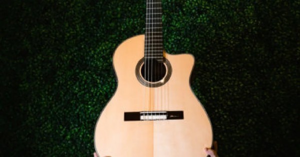Win an $850 Cordoba Acoustic Guitar