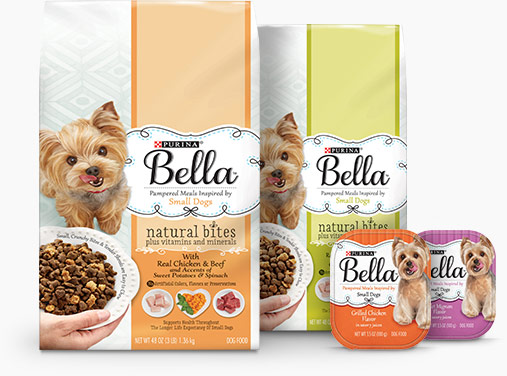 Save Over $8 In Purina Bella Coupons