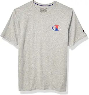Champion Men’s Short Sleeve Crew Sleep Tee Only $6.81