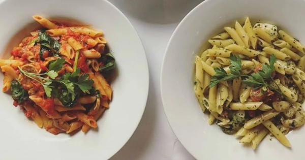 Free Pasta at Romano’s Macaroni Grill – Today Only