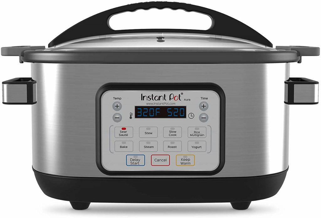 Amazon – Instant Pot 9-in-1 Multicooker Only $59.95 Was $129.95 + FREE Shipping