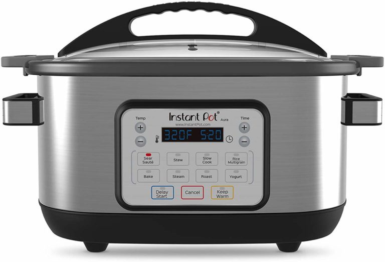 Amazon – Instant Pot 9-in-1 Multicooker Only $59.95 Was $129.95 + FREE Shipping