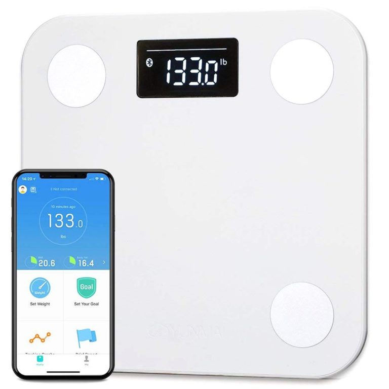 Amazon- Save up to 40% on Smart Bluetooth Scales