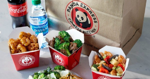 Family Meal ONLY $20 at Panda Express
