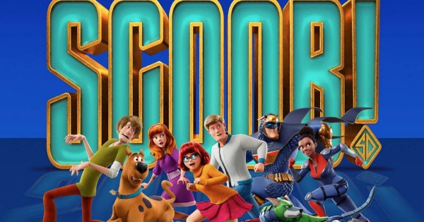 Free Scoob Watch at Home Printable Party Pack