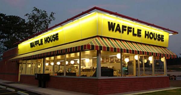 Free Waffle at Waffle House With Coupon