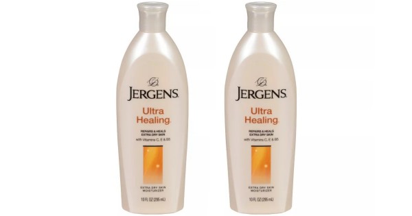 Jergens Ultra Healing Lotion ONLY $0.99 at Target