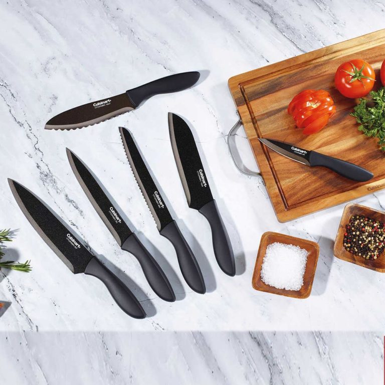 Cuisinart – 12-Piece Knife Set Only $14.99 Was $49.99