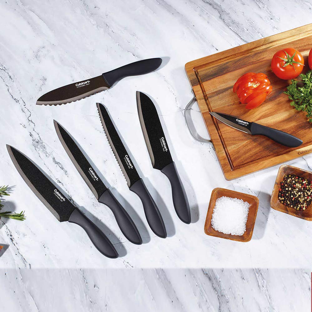 Cuisinart – 12-Piece Knife Set Only $14.99 Was $49.99