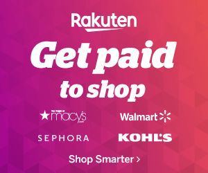 FREE $10 Gift Card When You Join Rakuten