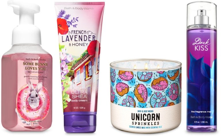 Save 50% On Select Items At Bath & Body Works