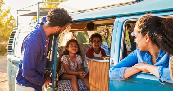 Win a $3,000 in Vacation Accommodations for a Family Road Trip