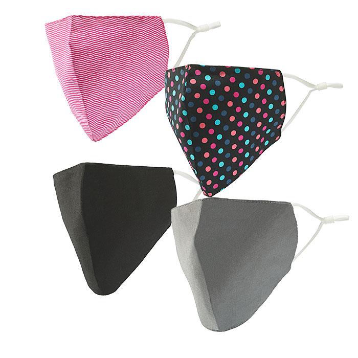 Adult & Kids Fabric Face Mask As Low As $4.99