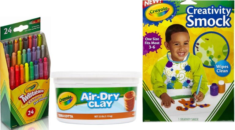 Save 30% Off Crayola Back To School Items