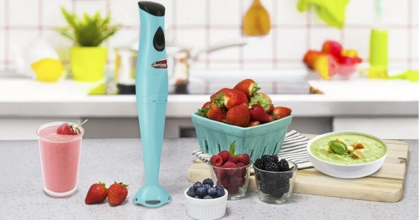 Elite Americana Hand Blender ONLY $11.89 (Reg $23)