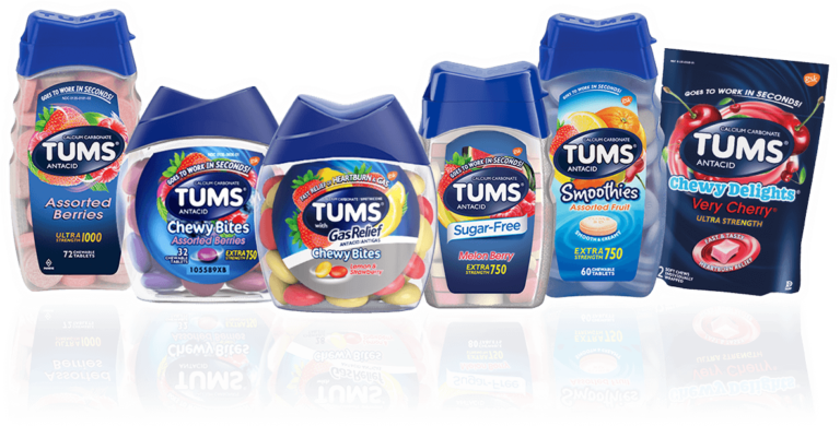 Save $0.75/1 Tums 28 count or larger