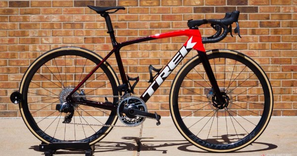 Win a Trek Emonda Bicycle from Peloton