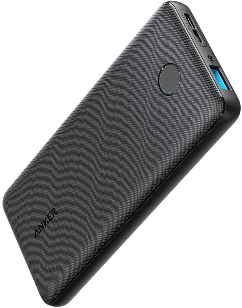 Anker Power Bank – Ultra Slim Portable Charger Only $15.39 (Was $31.99)